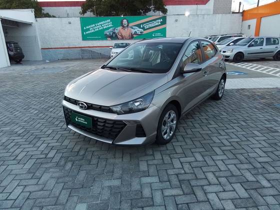 HYUNDAI HB20 1.0 12V FLEX COMFORT PLUS MANUAL
